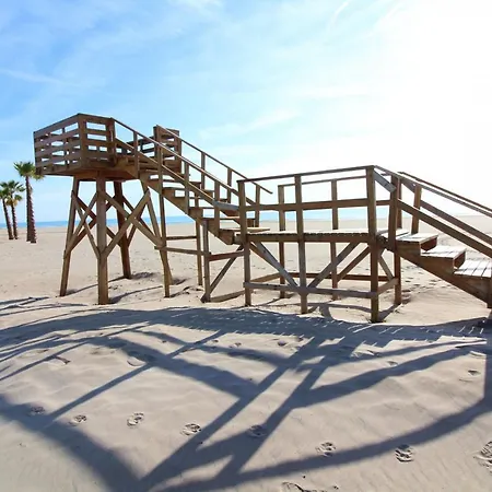 Apartment Global Properties, En La Playa De *