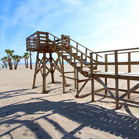 Apartment Global Properties, En La Playa De Canet d'En Berenguer
