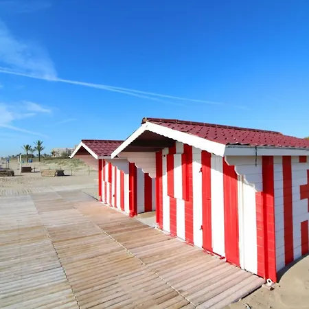 Apartment Global Properties, En La Playa De