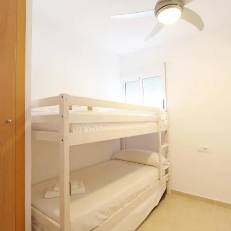 Global Properties, En La Playa De Apartment Canet d'En Berenguer
