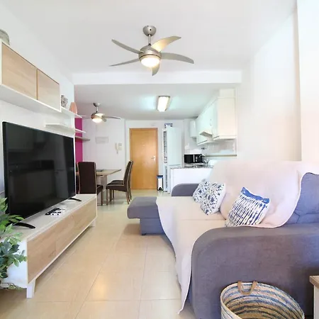 Apartment Global Properties, En La Playa De Canet d'En Berenguer
