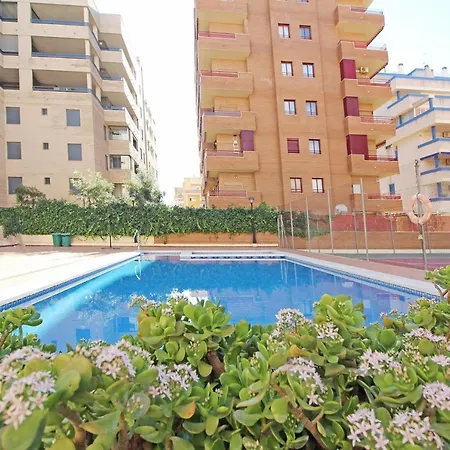 Global Properties, En La Playa De Apartment Canet d'En Berenguer
