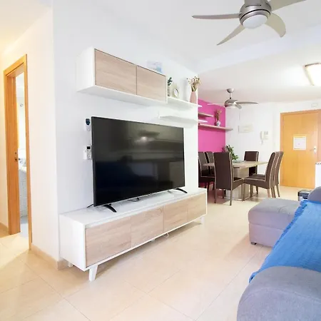 Apartment Global Properties, En La Playa De