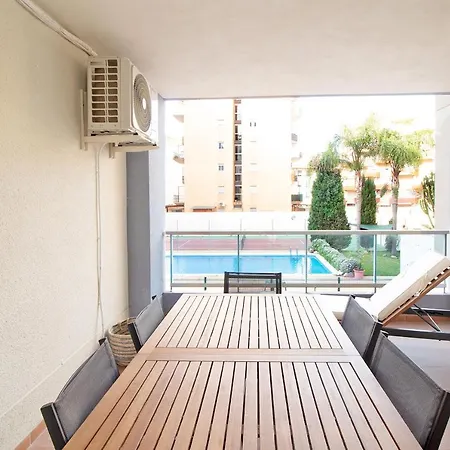Global Properties, En La Playa De Apartment
