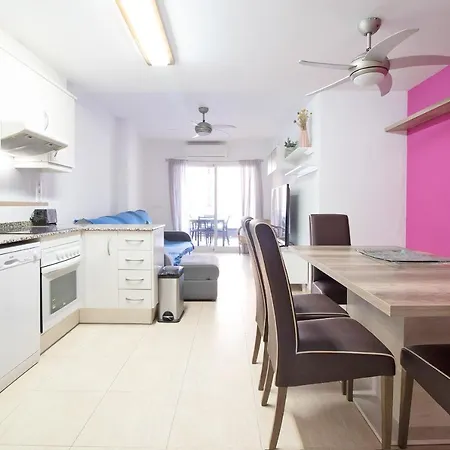 Apartment Global Properties, En La Playa De *
